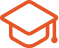 Icon representing Pepperdine's exceptional faculty