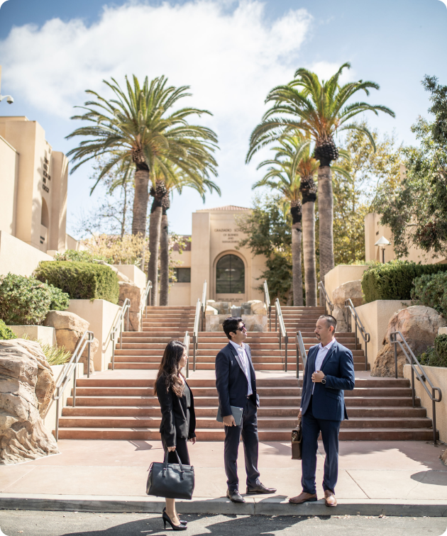 Campus view